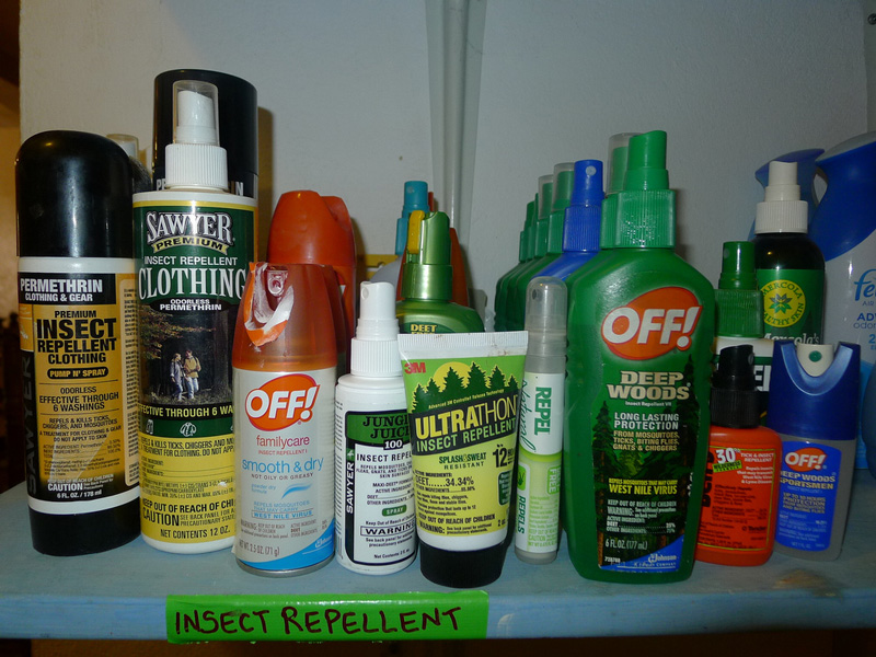 insect-repellent