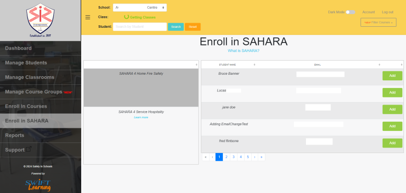 enroll-in-SAHARA