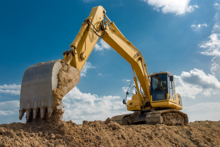 excavator excavator